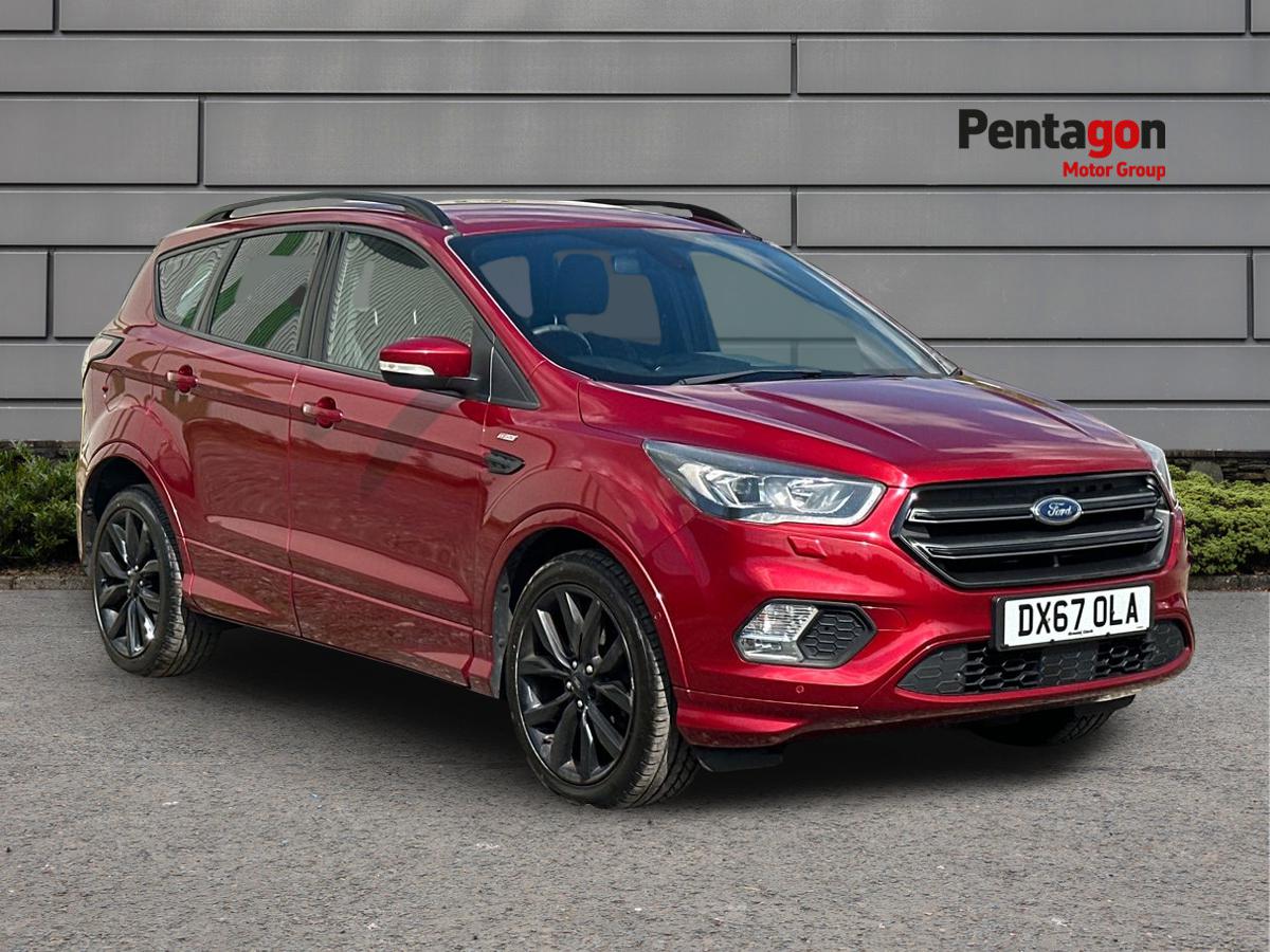 Main listing image - Ford Kuga