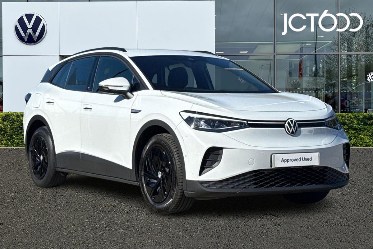Main listing image - Volkswagen ID.4