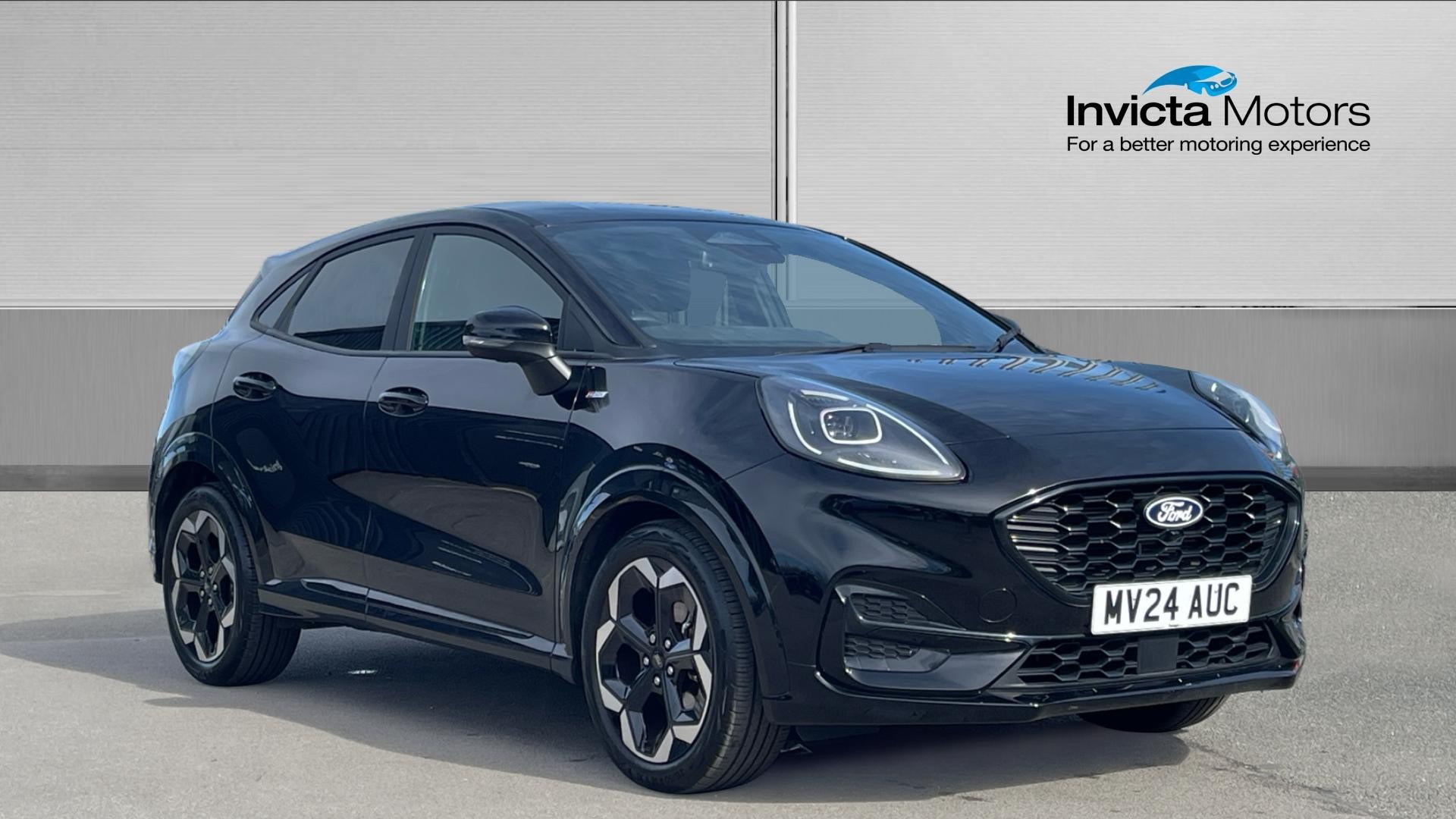 Main listing image - Ford Puma