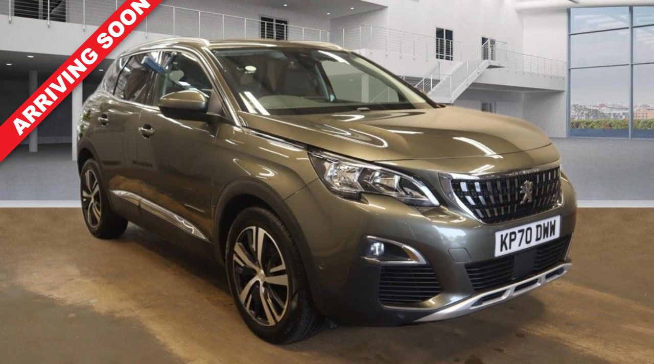 Main listing image - Peugeot 3008