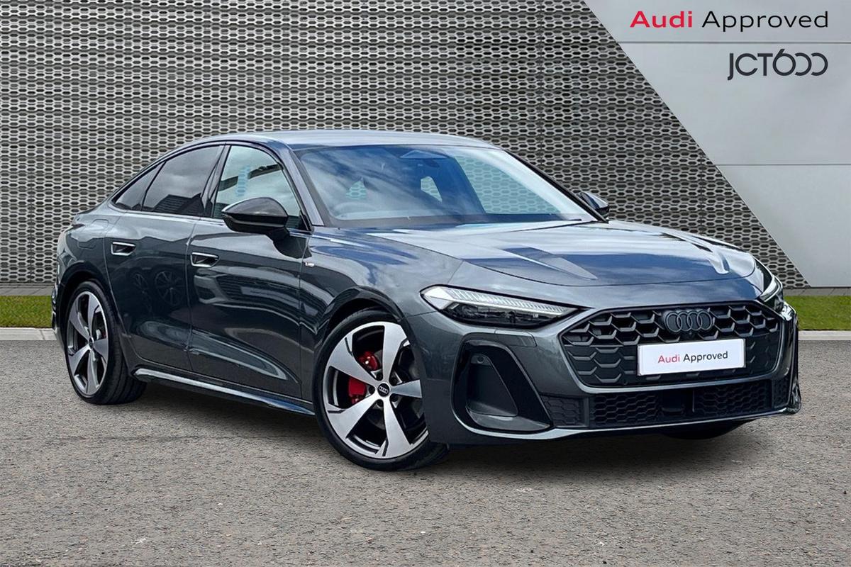 Main listing image - Audi A5