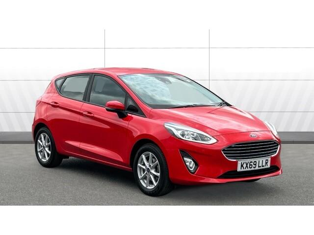 Main listing image - Ford Fiesta