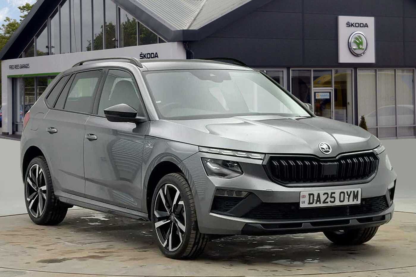 Main listing image - Skoda Kamiq
