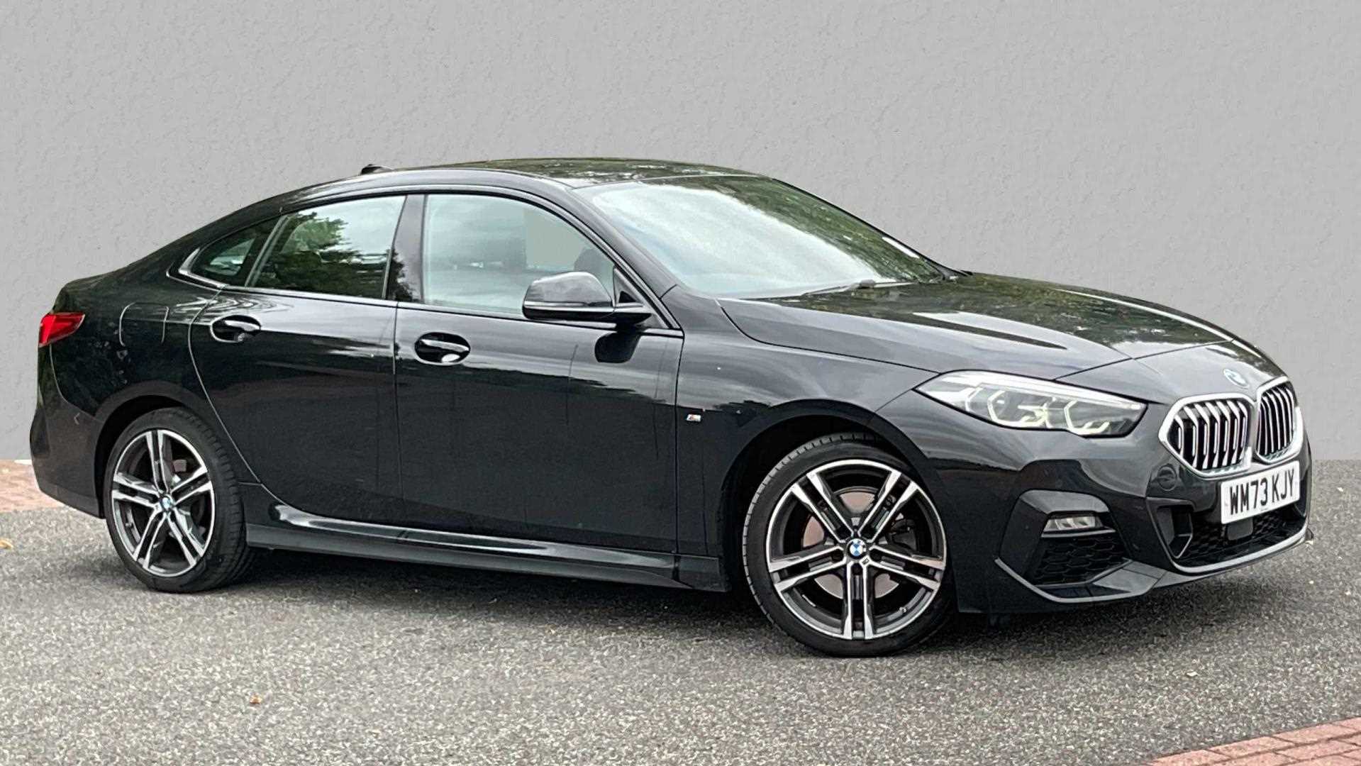 Main listing image - BMW 2 Series Gran Coupe