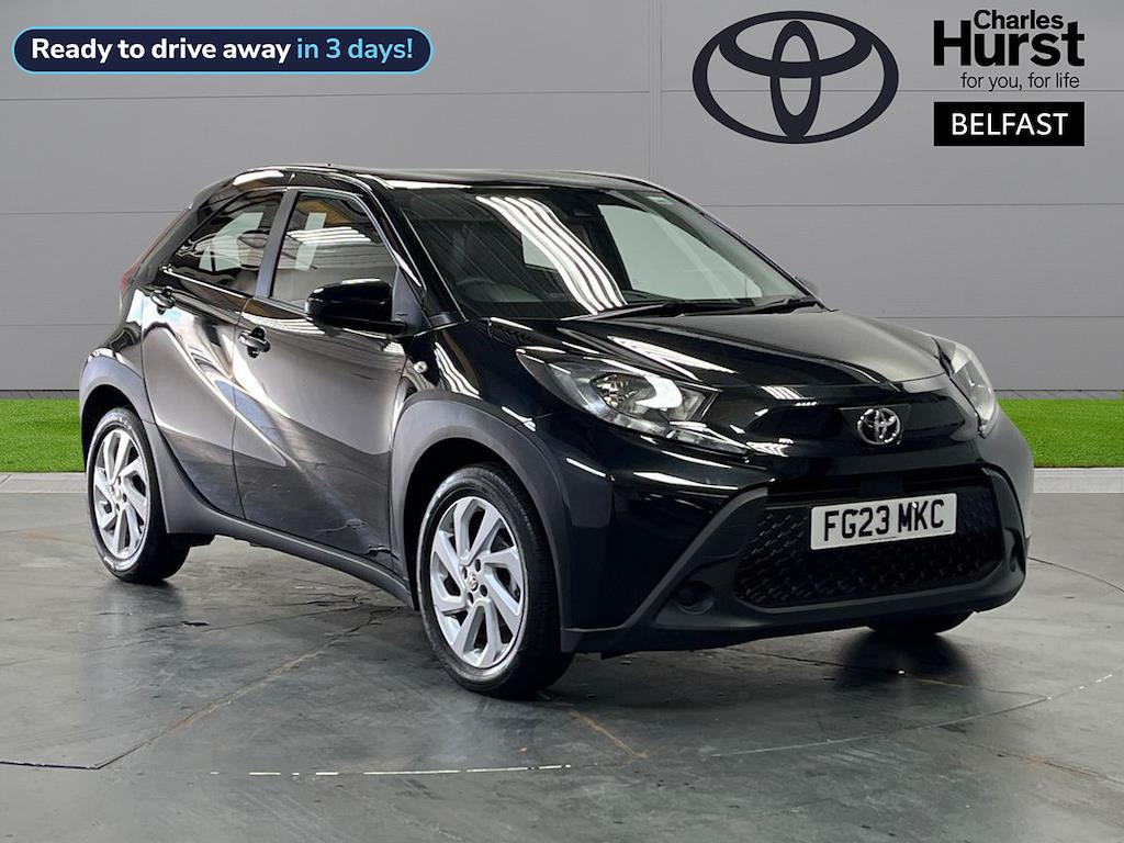 Main listing image - Toyota Aygo X