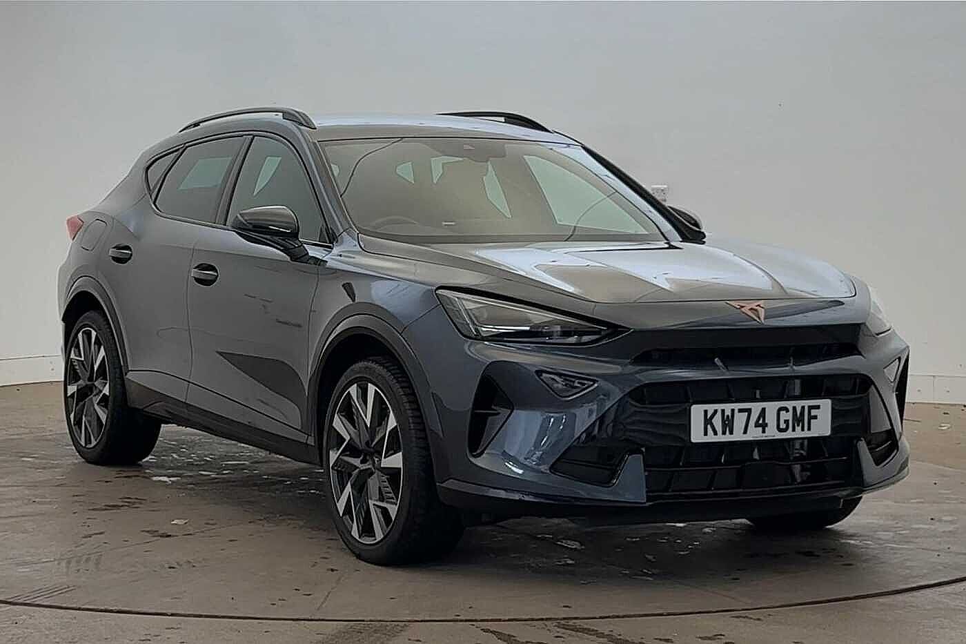 Main listing image - Cupra Formentor