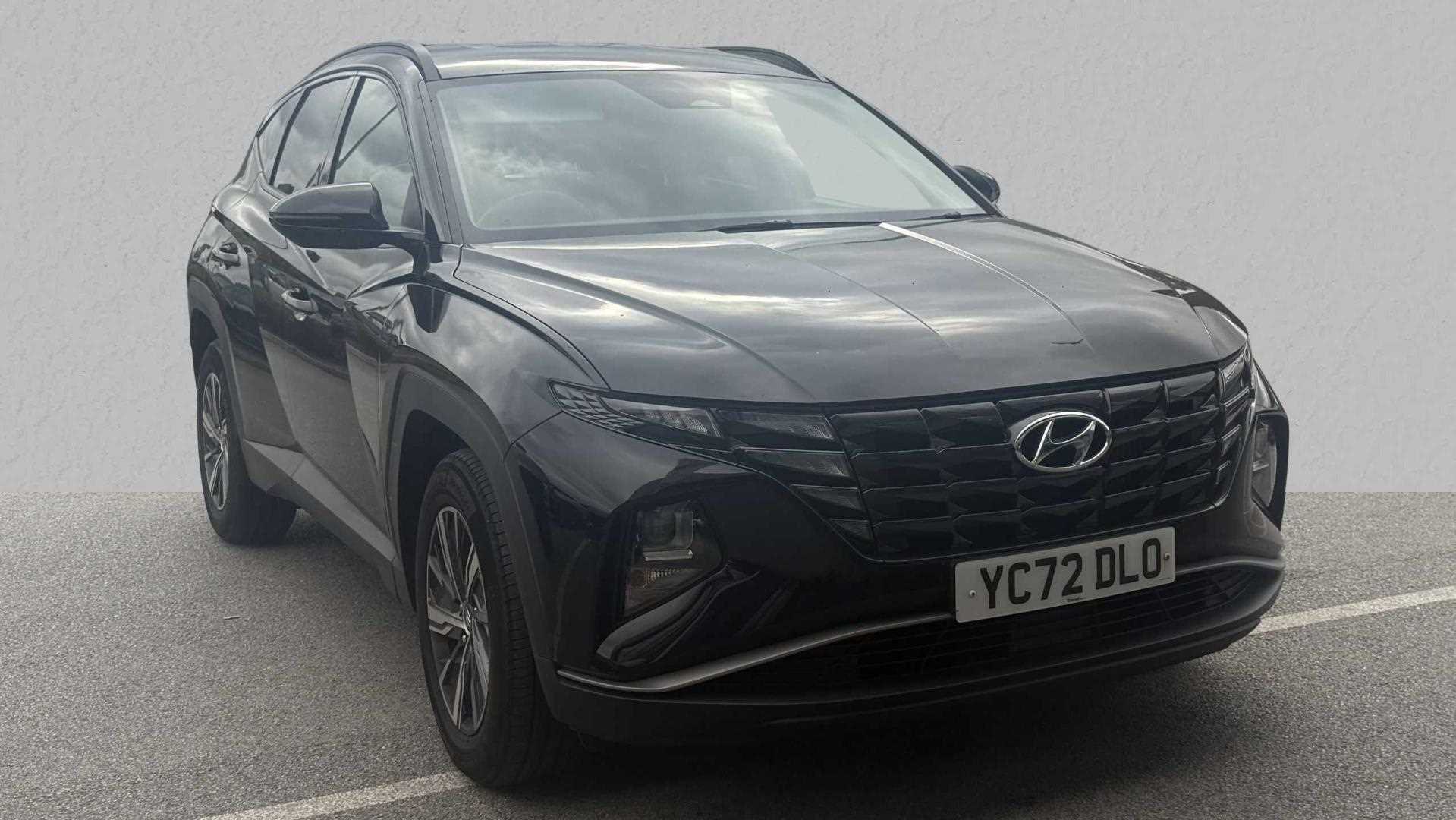 Main listing image - Hyundai Tucson