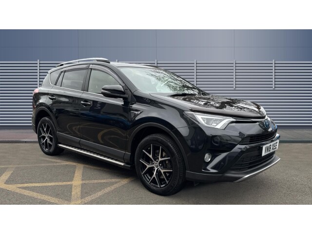 Main listing image - Toyota RAV4