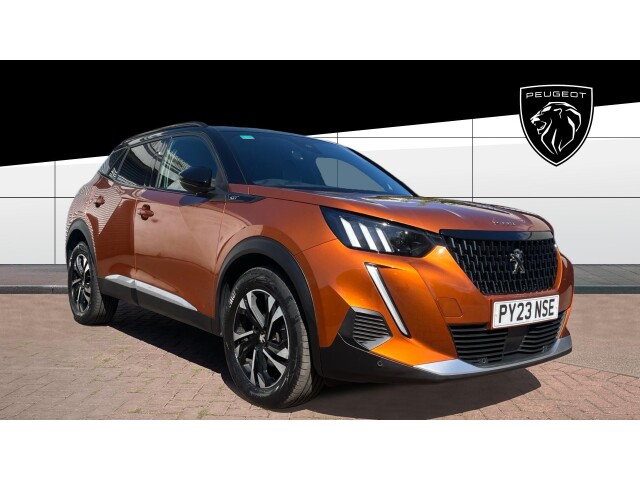 Main listing image - Peugeot 2008