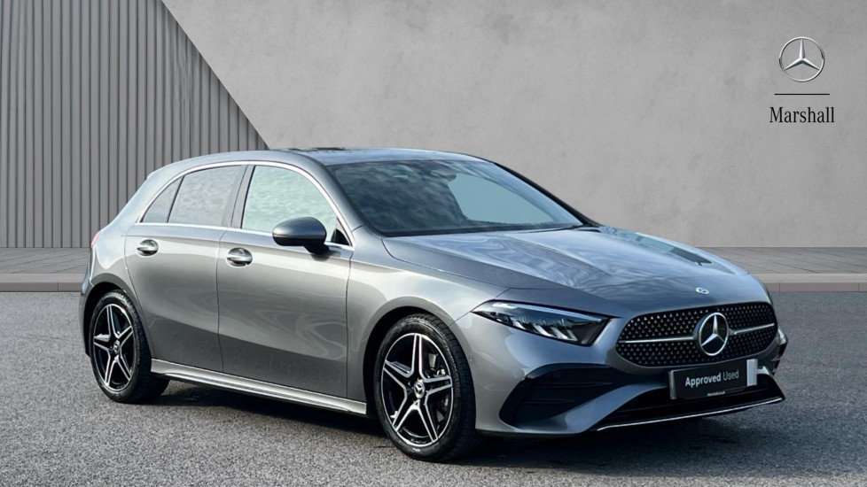 Main listing image - Mercedes-Benz A-Class