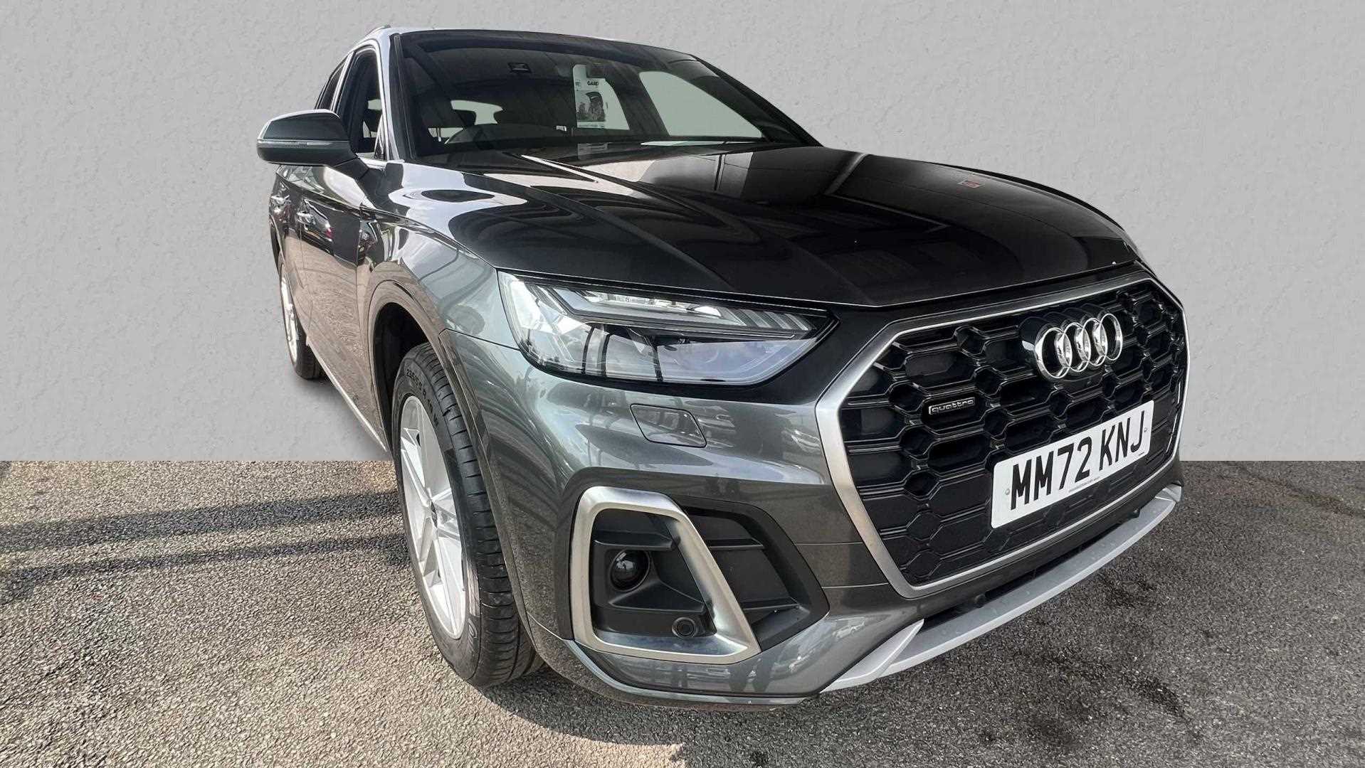 Main listing image - Audi Q5
