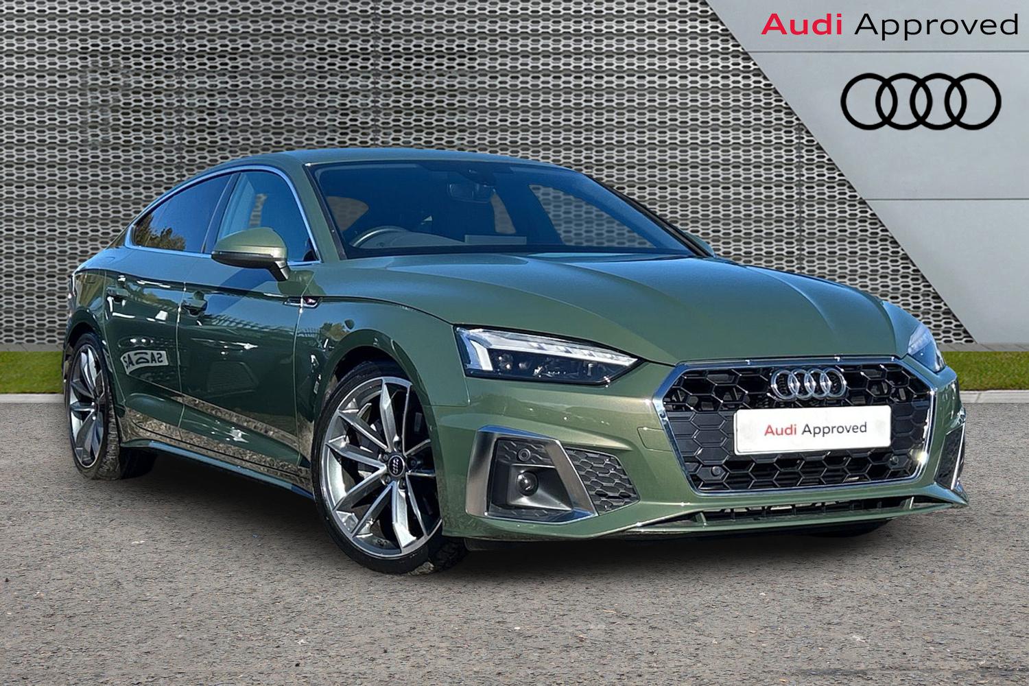 Main listing image - Audi A5