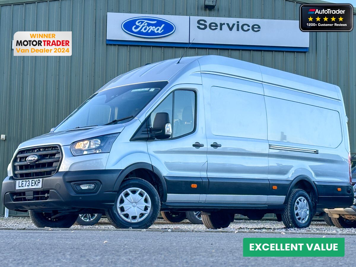 Main listing image - Ford Transit