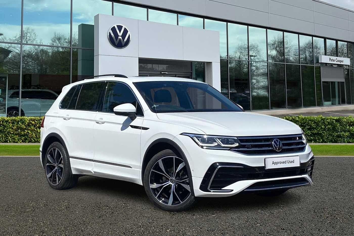Main listing image - Volkswagen Tiguan