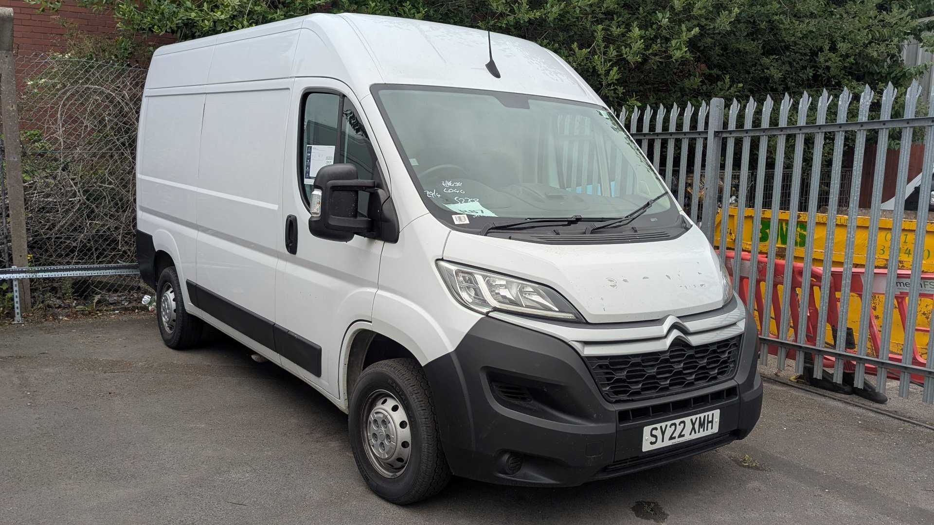Main listing image - Citroen Relay