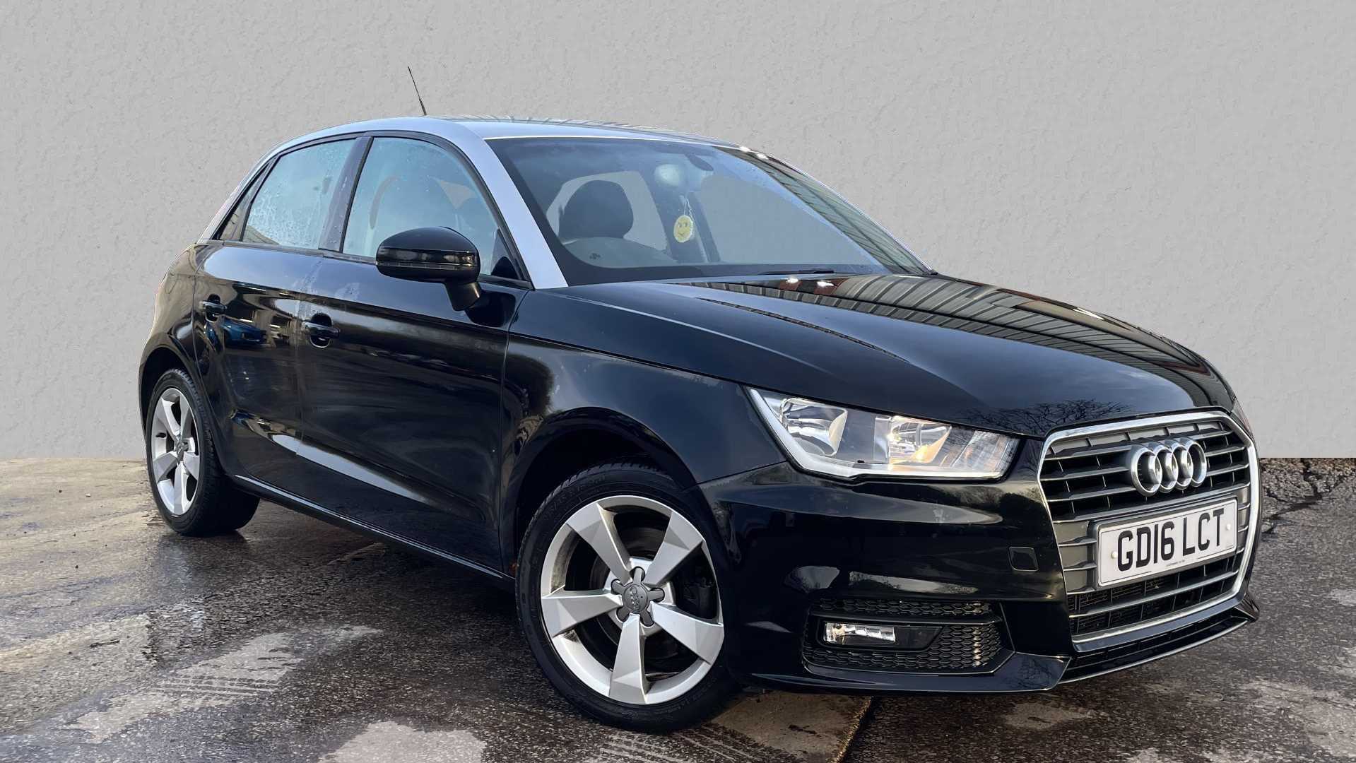 Main listing image - Audi A1