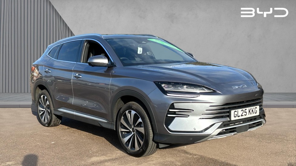 Main listing image - BYD Seal U