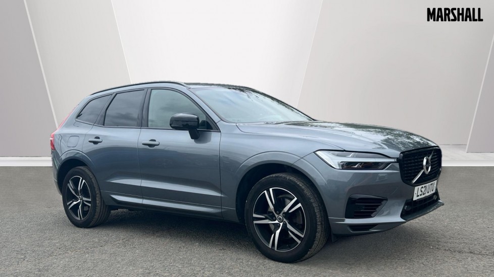 Main listing image - Volvo XC60