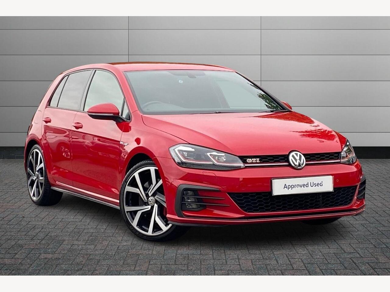 Main listing image - Volkswagen Golf GTI