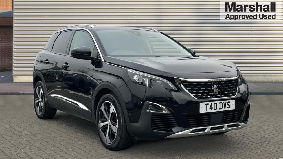 Main listing image - Peugeot 3008