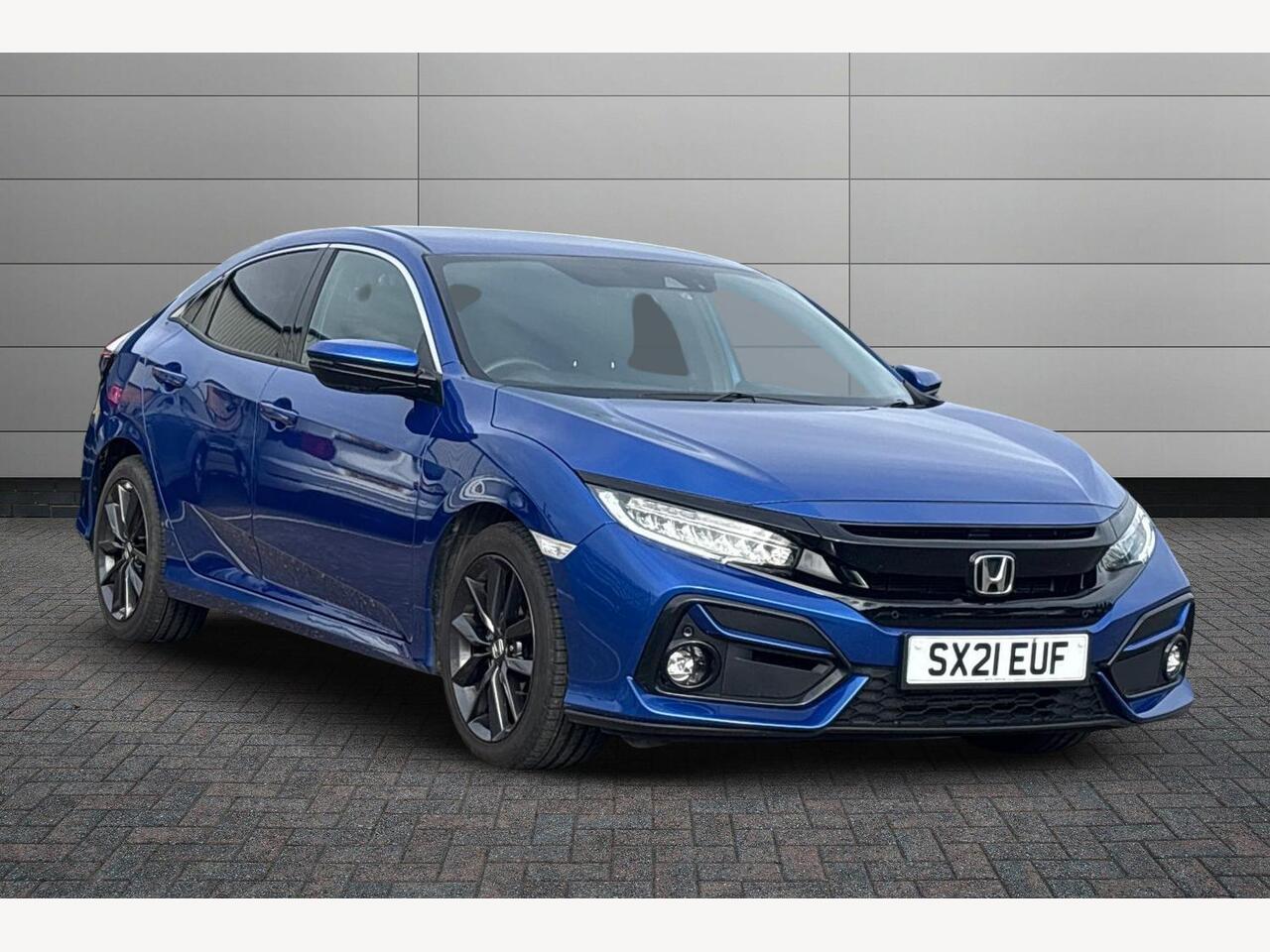 Main listing image - Honda Civic
