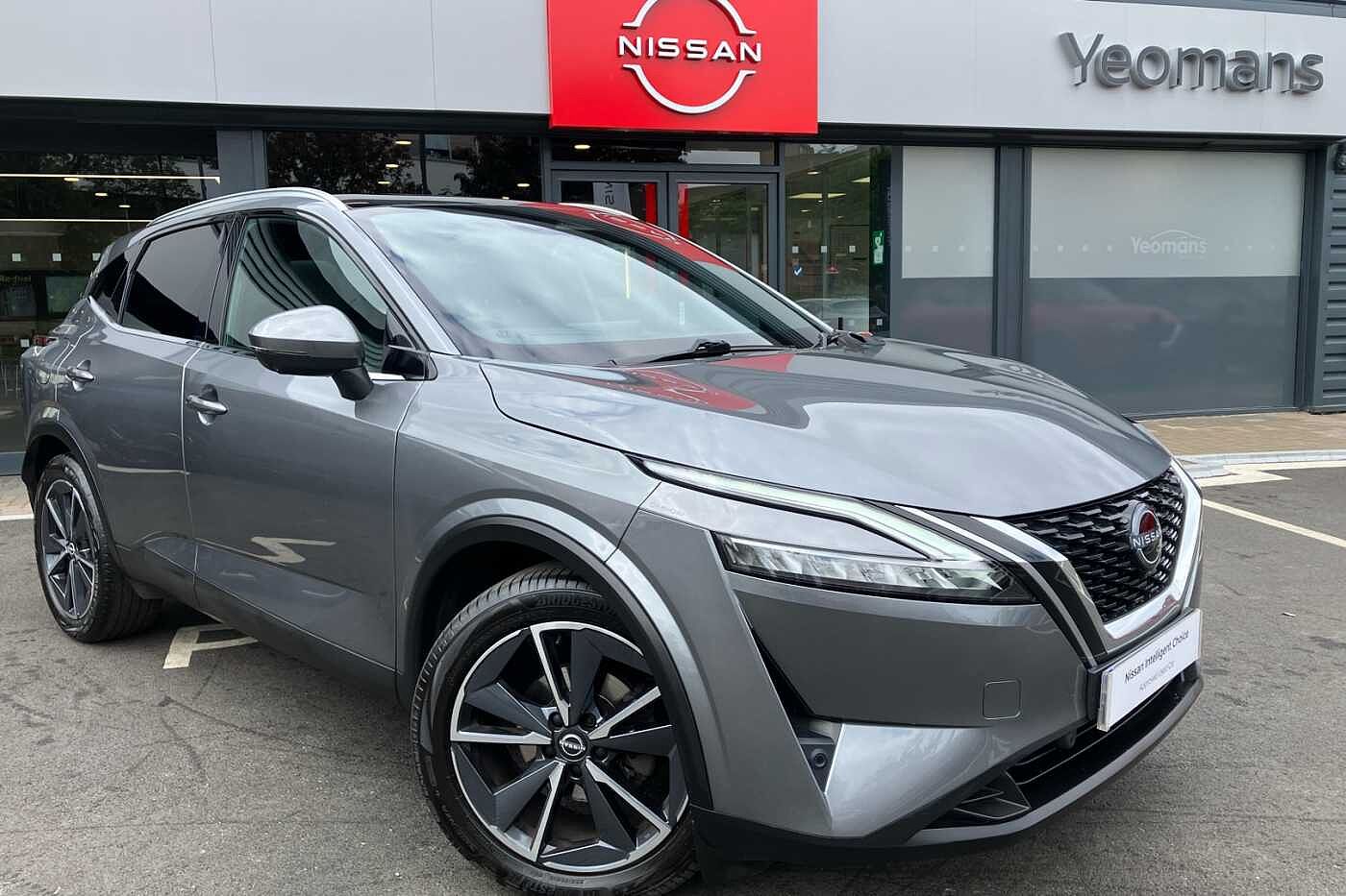 Main listing image - Nissan Qashqai