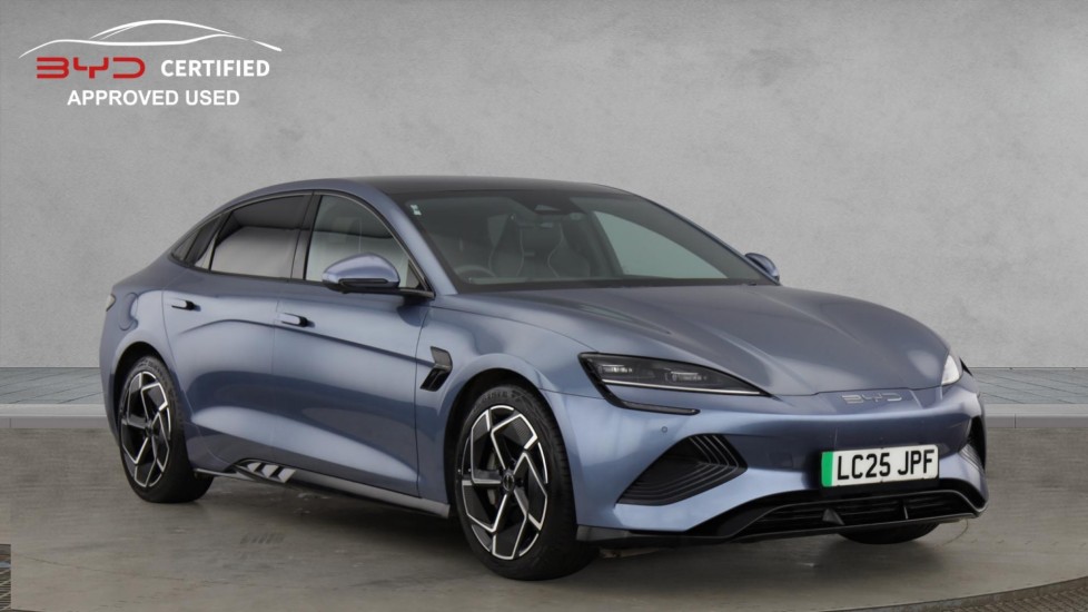 Main listing image - BYD Seal