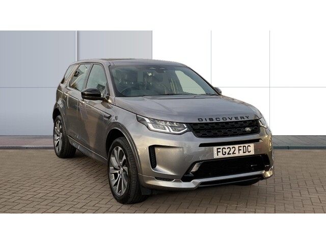 Main listing image - Land Rover Discovery Sport