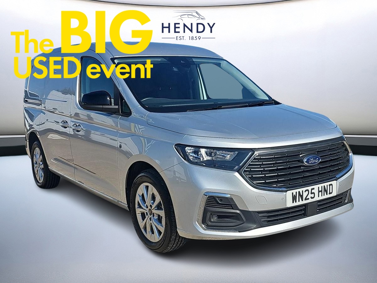 Main listing image - Ford Transit Connect