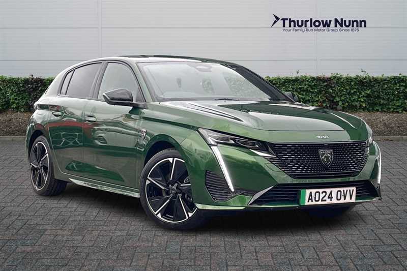 Main listing image - Peugeot 308
