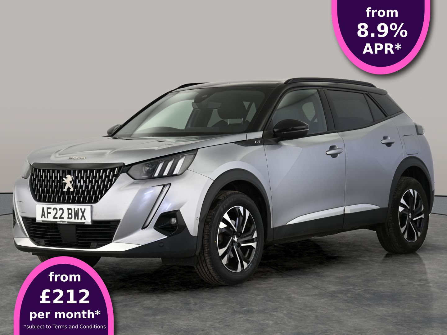 Main listing image - Peugeot 2008
