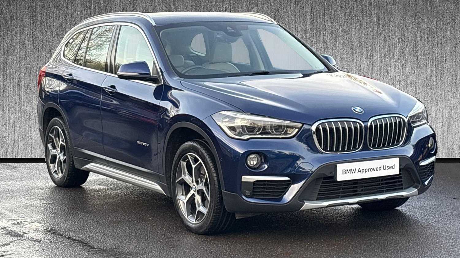 Main listing image - BMW X1