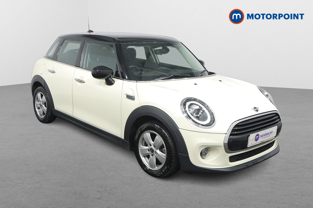 Main listing image - MINI Hatchback 5dr