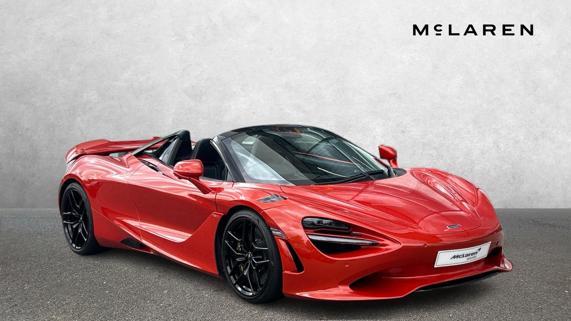 Main listing image - McLaren 750