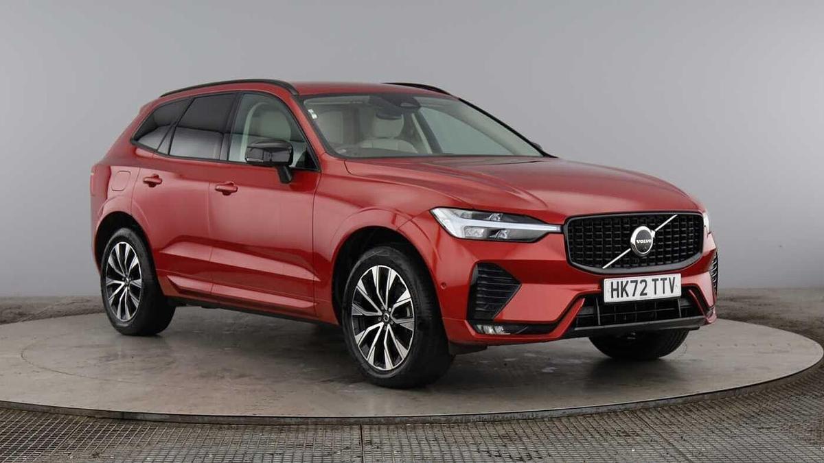 Main listing image - Volvo XC60