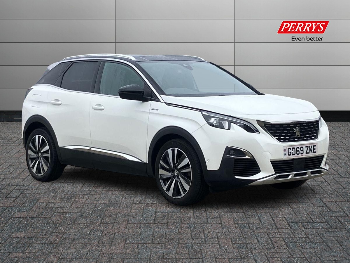 Main listing image - Peugeot 3008