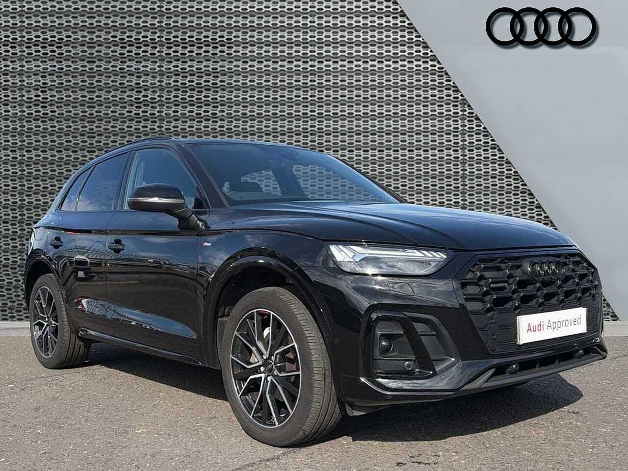 Main listing image - Audi Q5