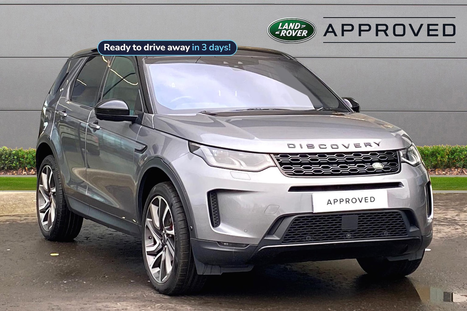 Main listing image - Land Rover Discovery Sport