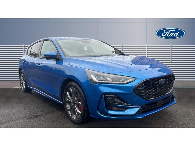 Main listing image - Ford Focus