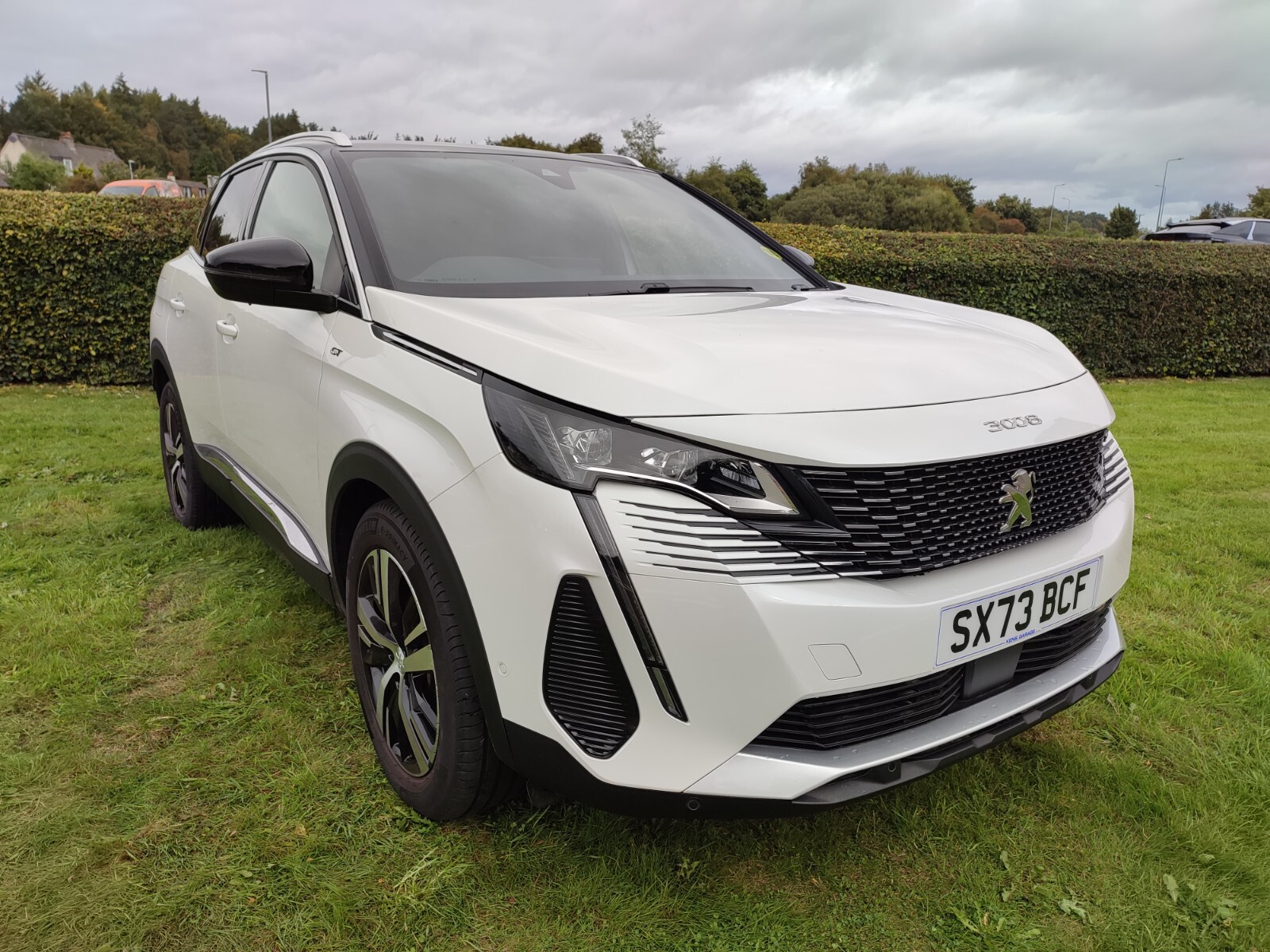 Main listing image - Peugeot 3008