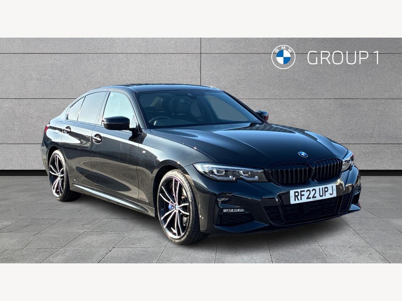 Main listing image - BMW 3 Series