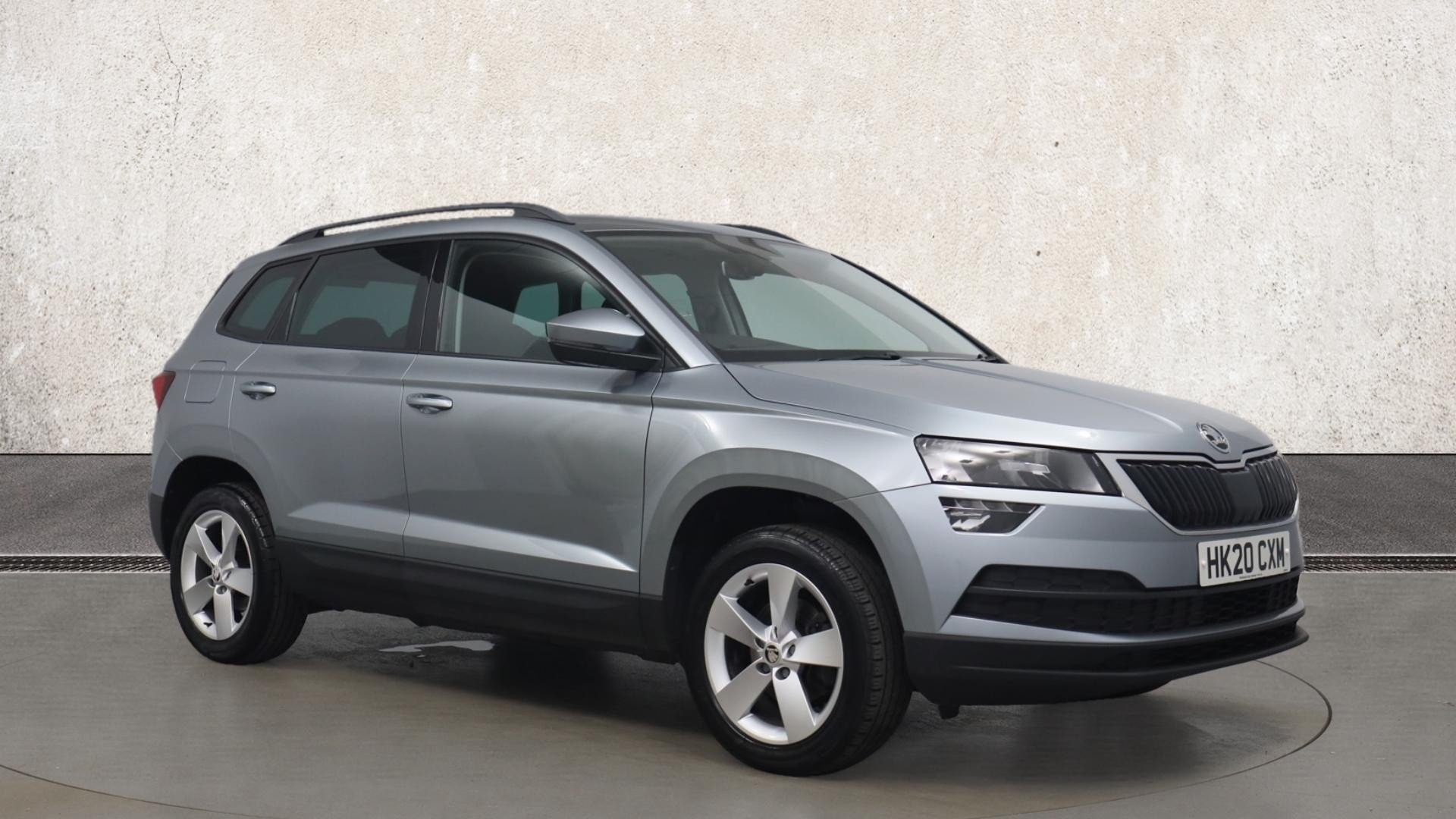 Main listing image - Skoda Karoq