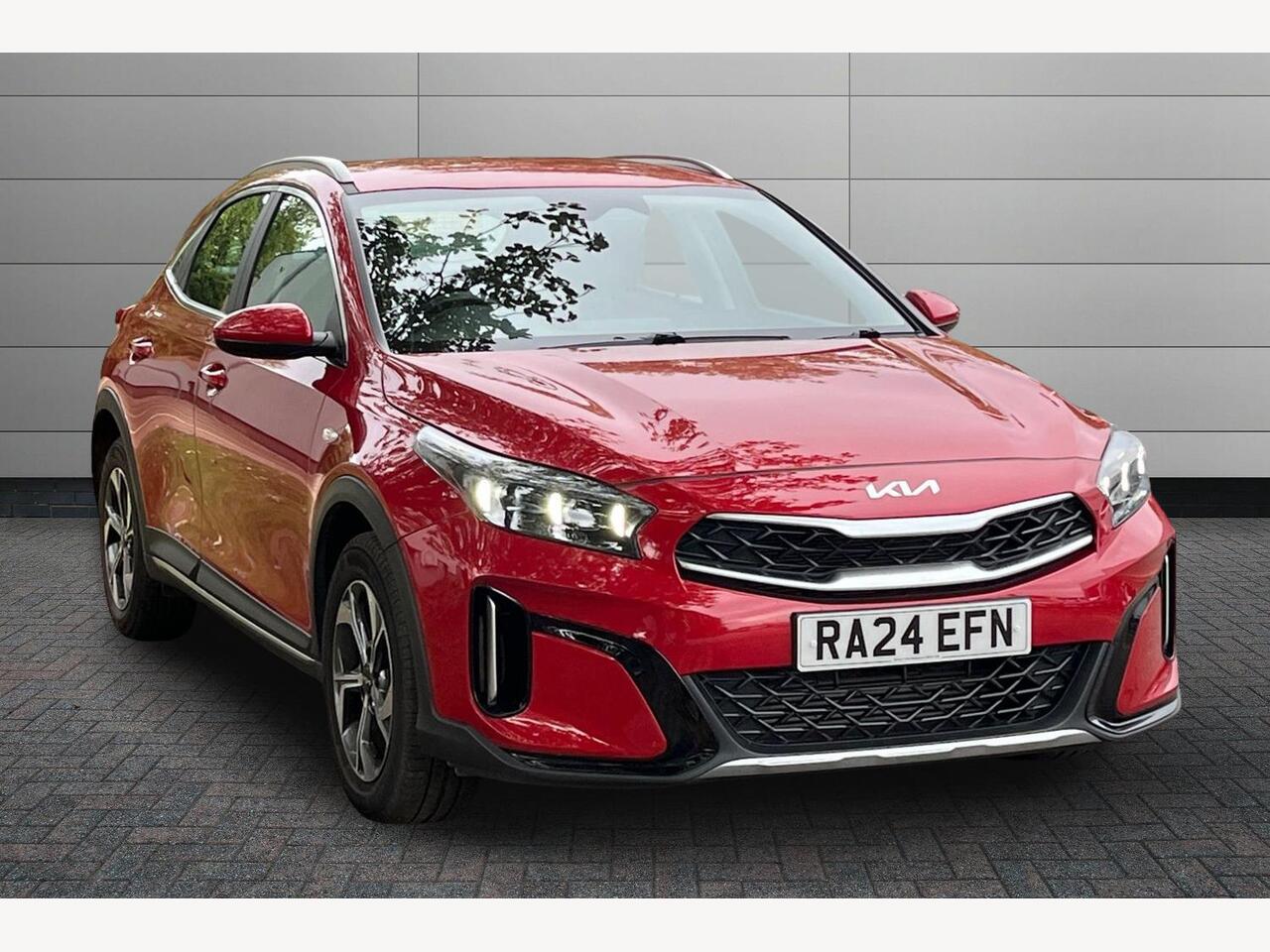 Main listing image - Kia XCeed