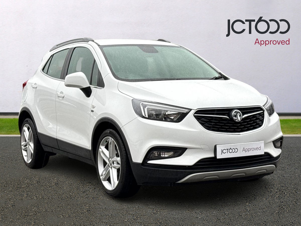 Main listing image - Vauxhall Mokka X