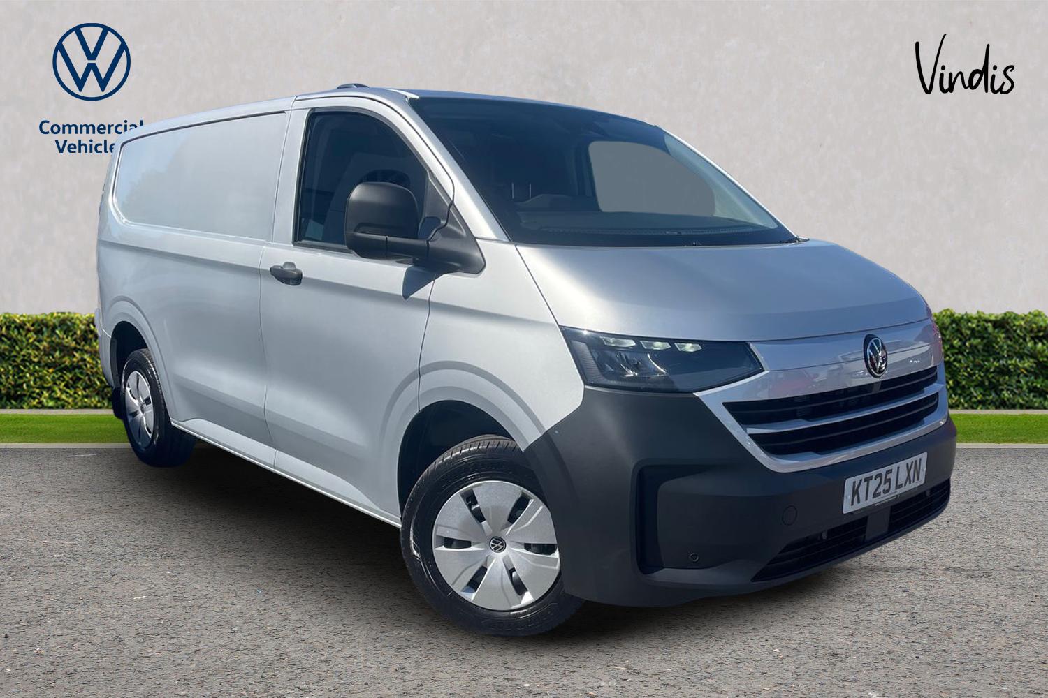 Main listing image - Volkswagen Transporter