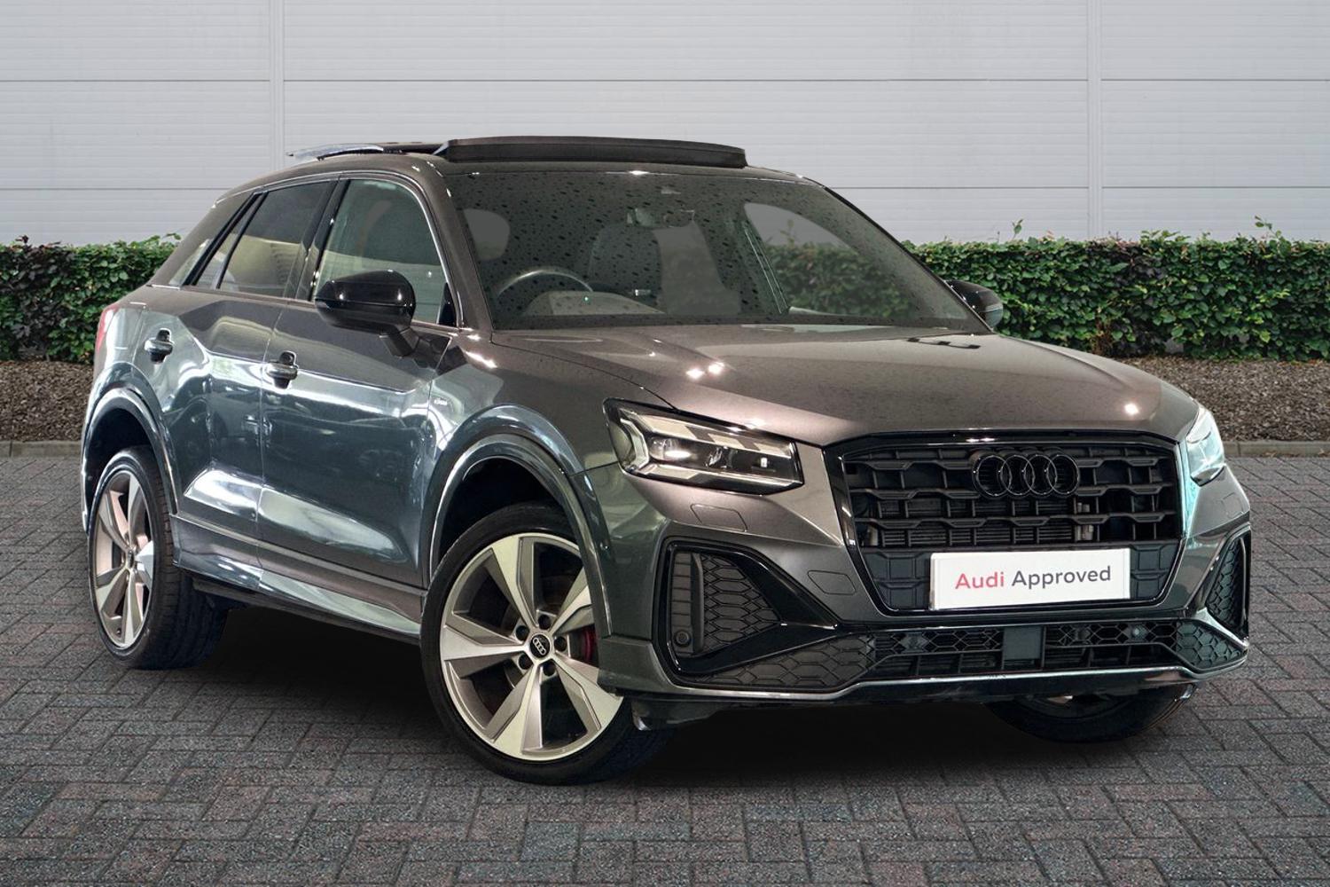 Main listing image - Audi Q2