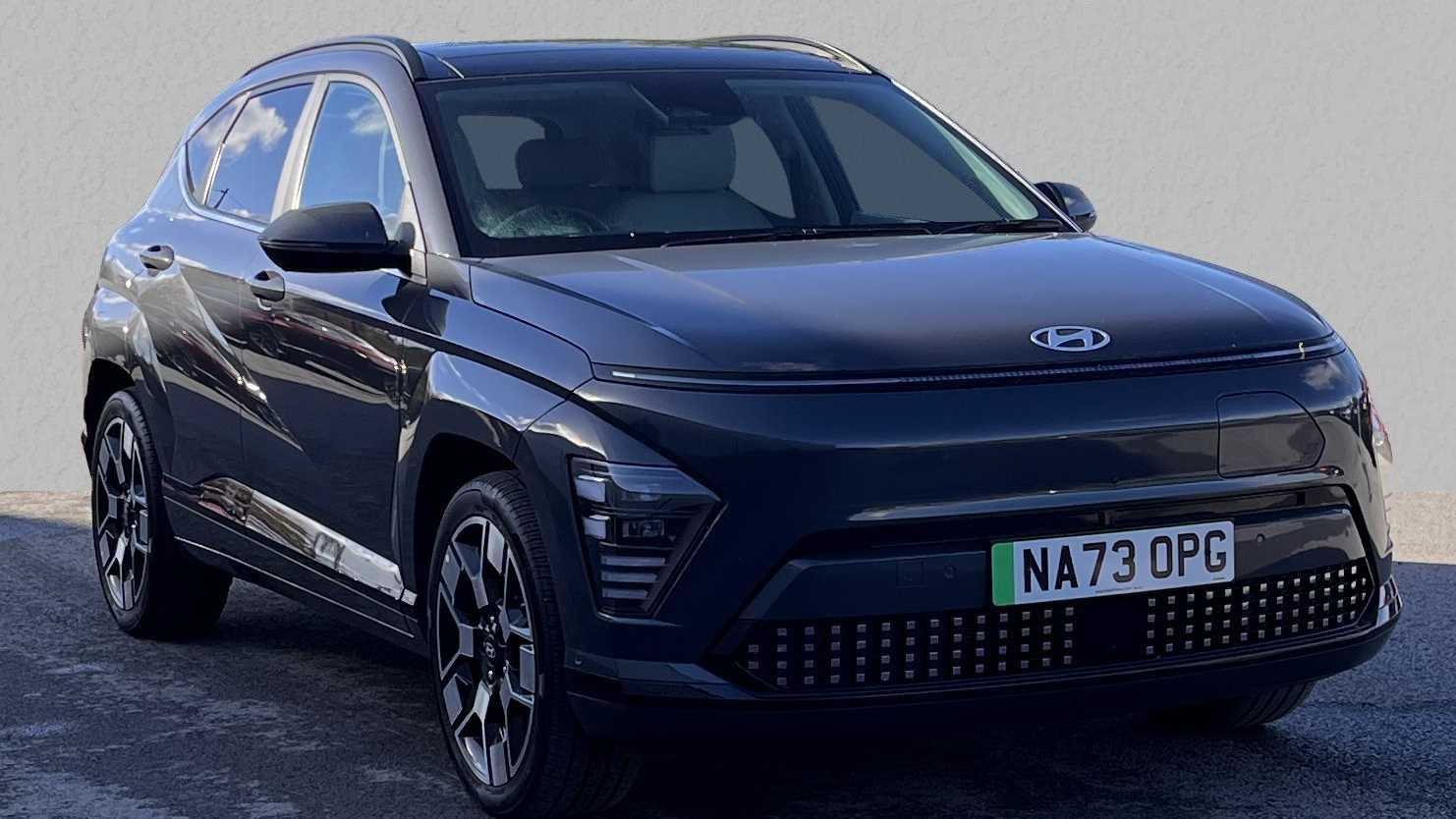 Main listing image - Hyundai Kona Electric