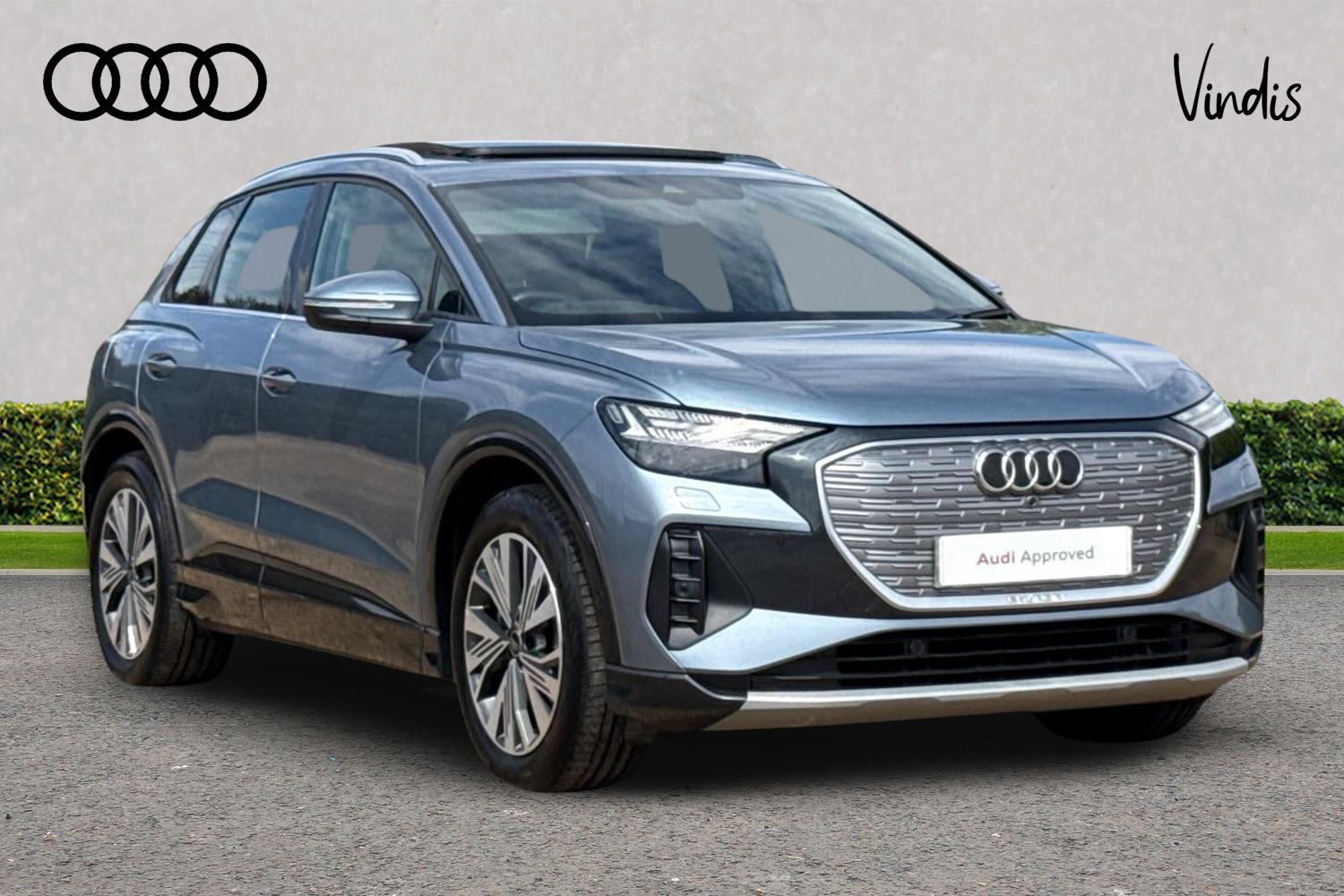 Main listing image - Audi Q4