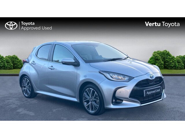 Main listing image - Toyota Yaris