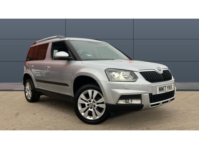 Main listing image - Skoda Yeti Outdoor